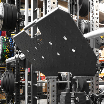 Smith Machine Leg Press Attachment
