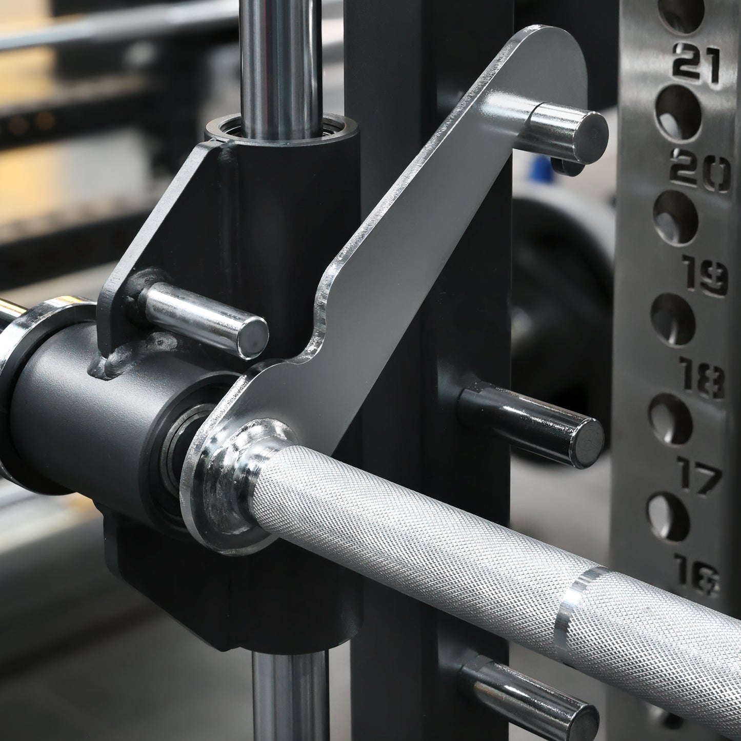 Smith Machine Attachment