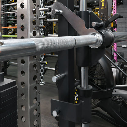 Smith Machine Attachment