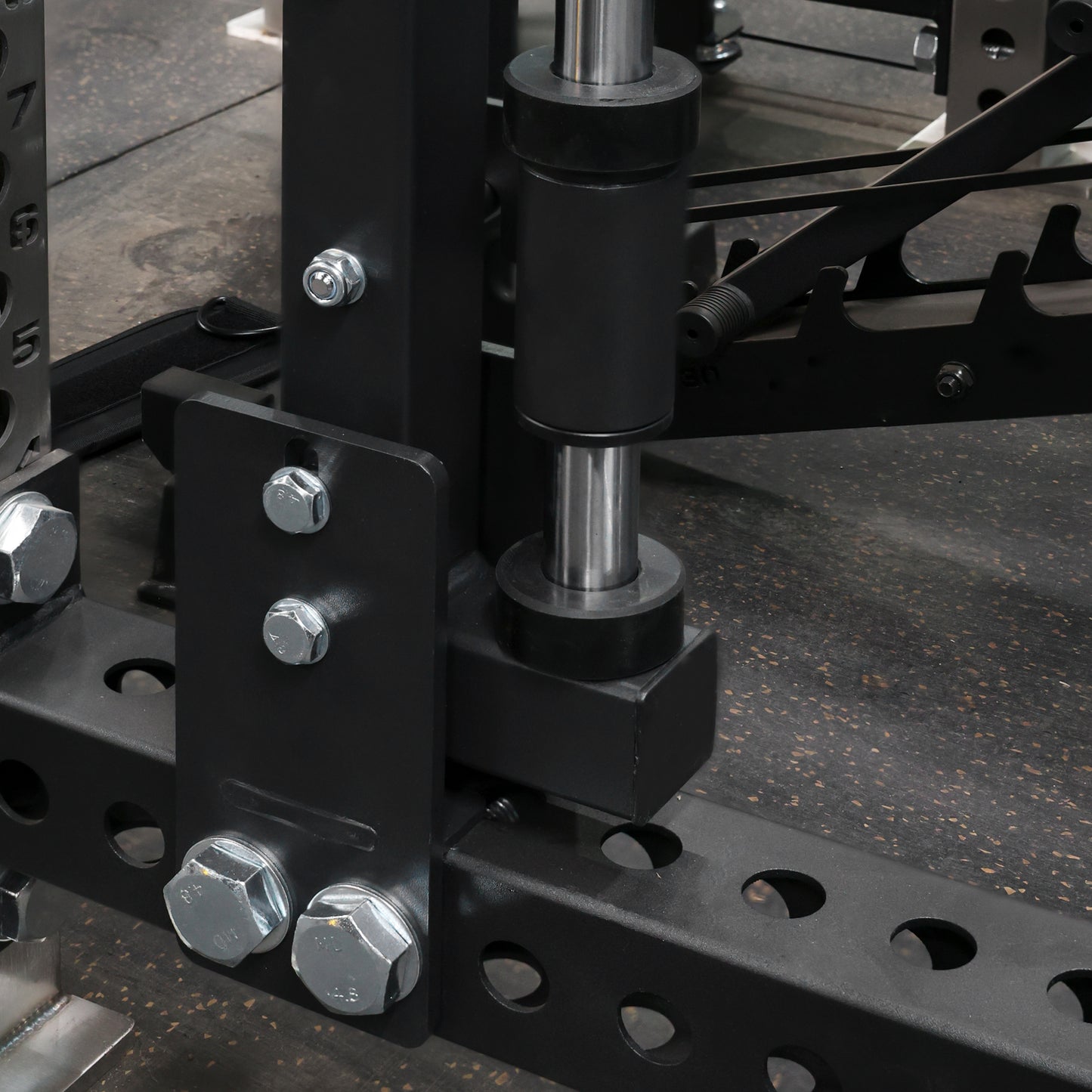 Smith Machine Attachment