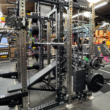 Smith Machine Attachment