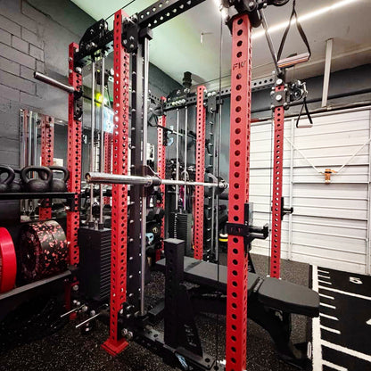 Smith Machine Attachment