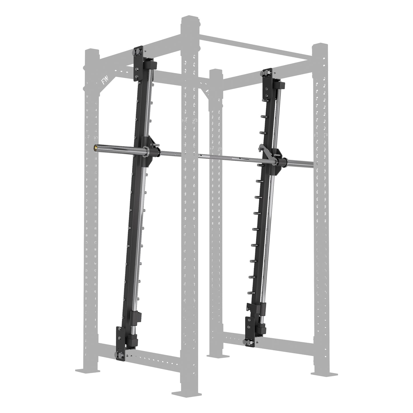 Smith Machine Attachment