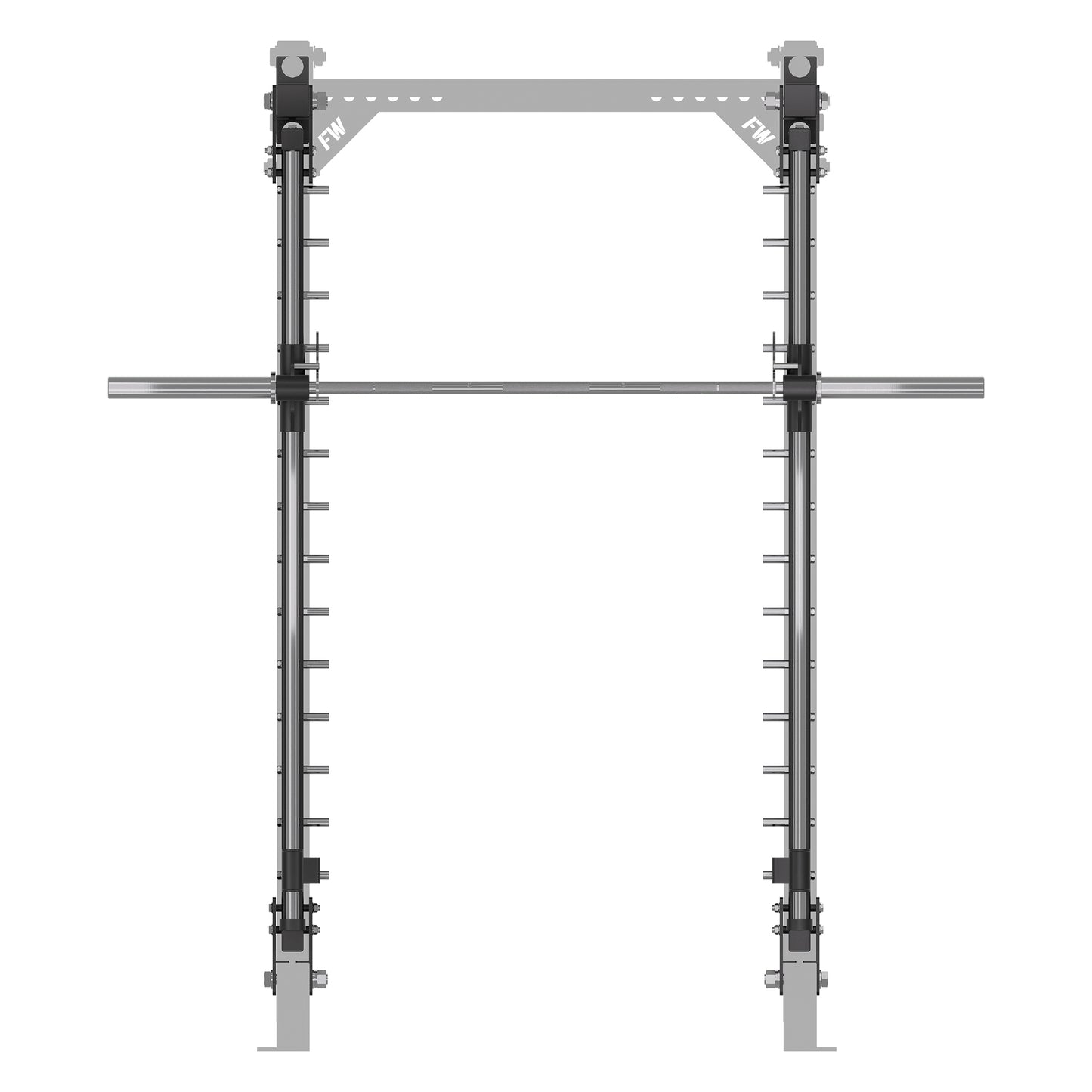 Smith Machine Attachment