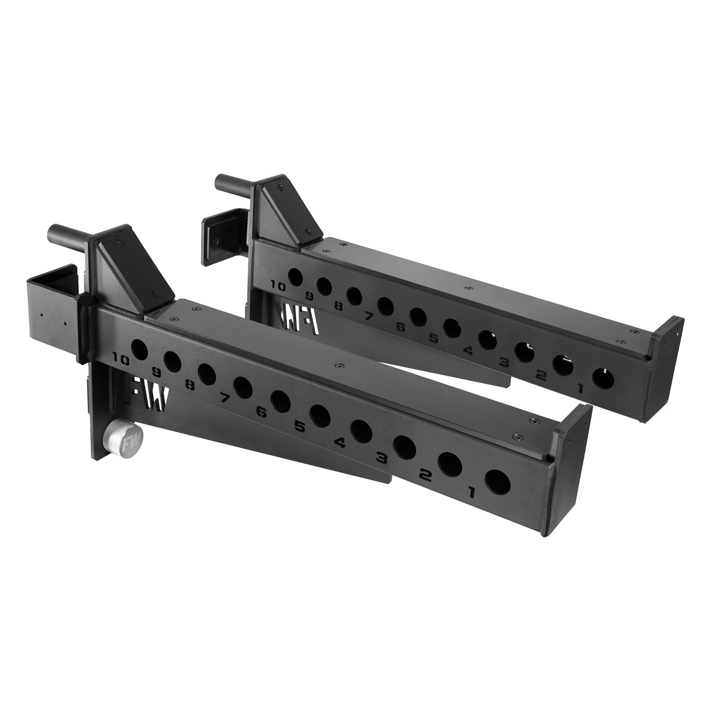 Spotter Arms x 2