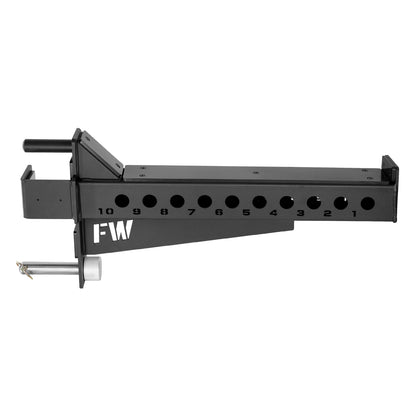 Spotter Arms x 2