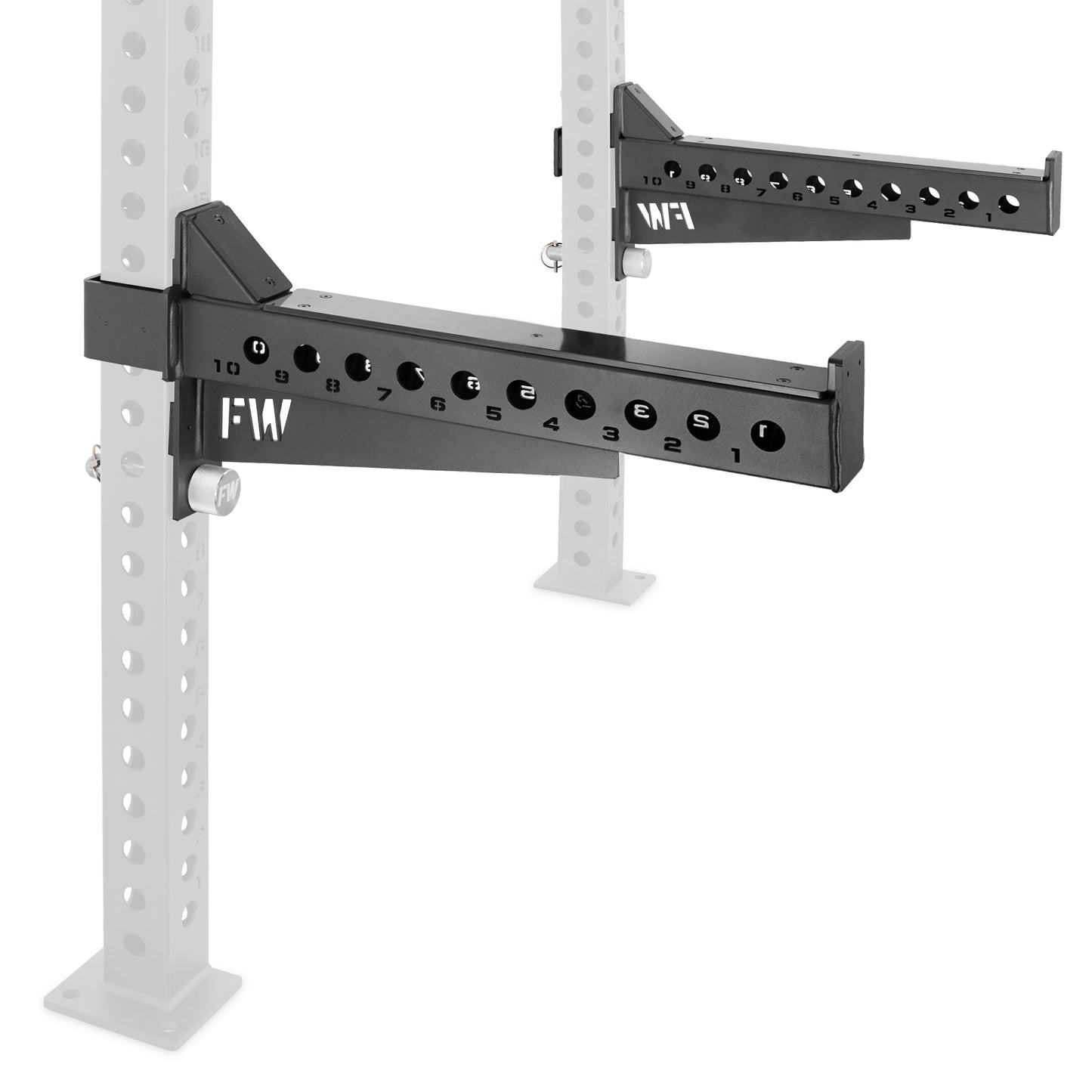 Spotter Arms x 2