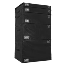 Stackable Soft Plyo Jump Boxes 