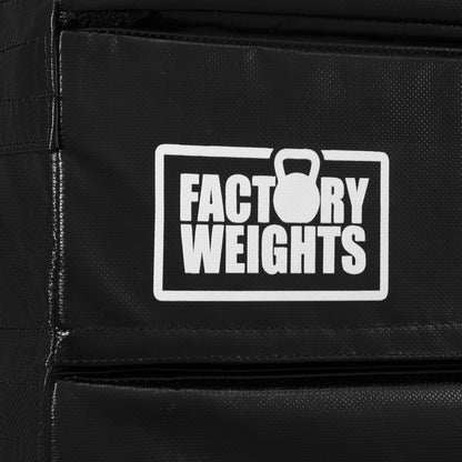 Stackable Soft Plyo Jump Boxes 