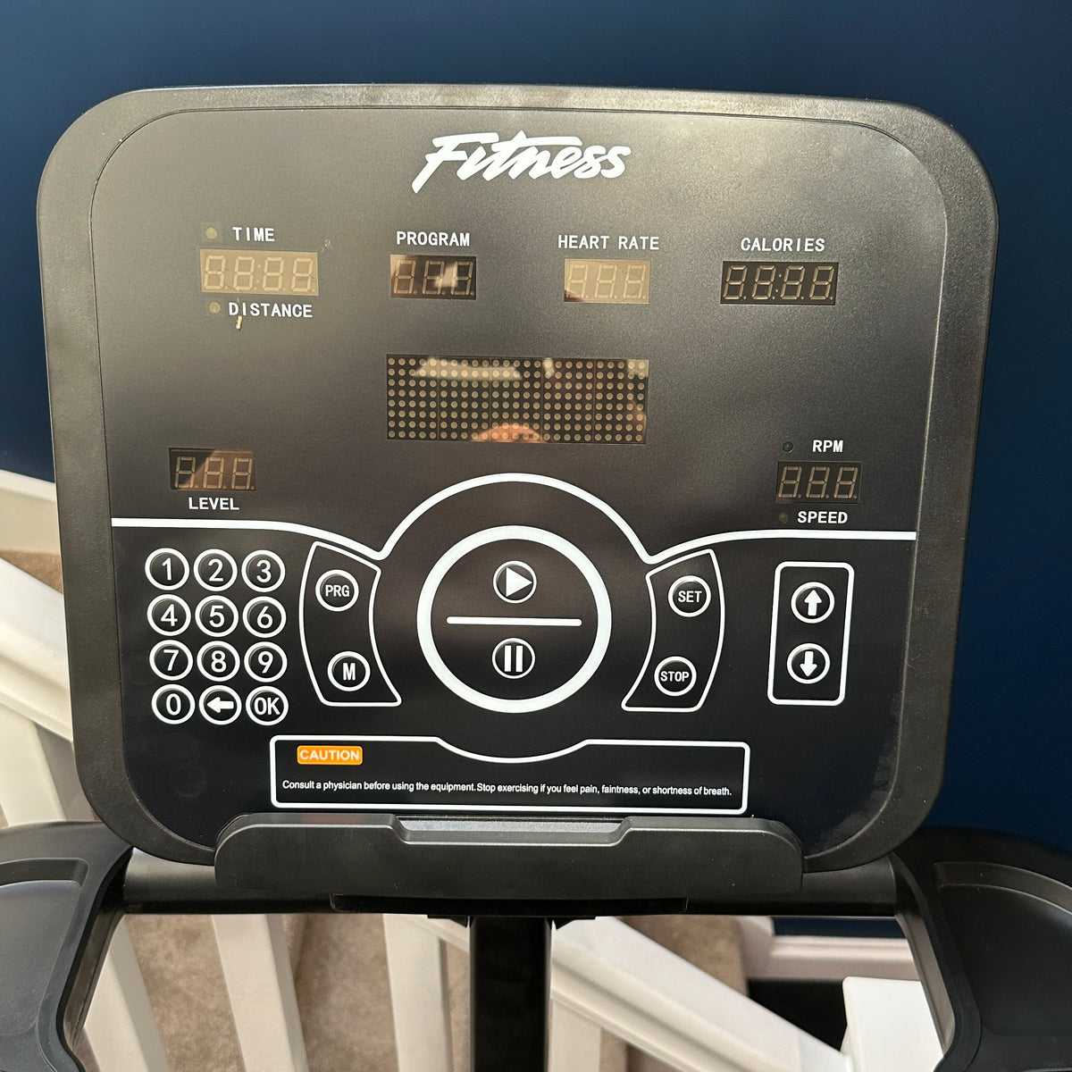 FW Stair Climber