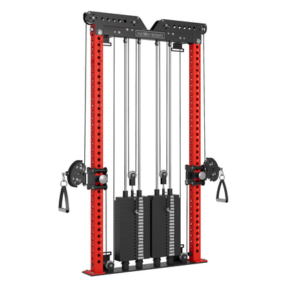 Stealth Cable Pulley System