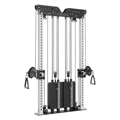 Stealth Cable Pulley System