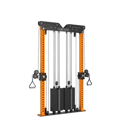 Stealth Cable Pulley System