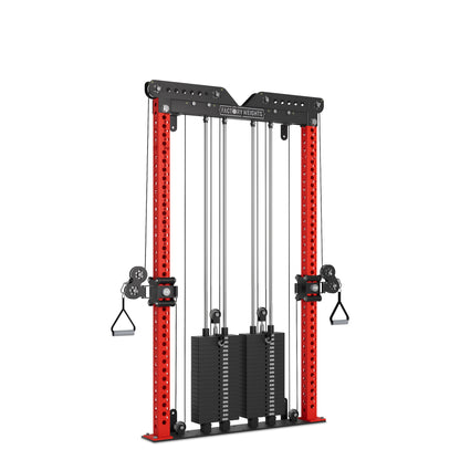 Stealth Cable Pulley System