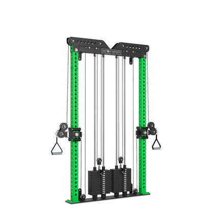 Stealth Cable Pulley System