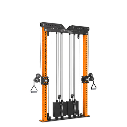 Stealth Cable Pulley System