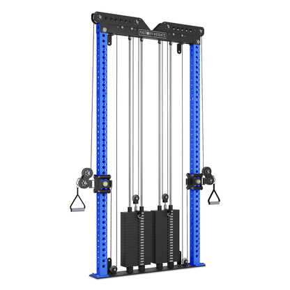 Stealth Cable Pulley System