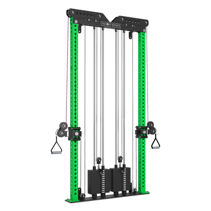 Stealth Cable Pulley System