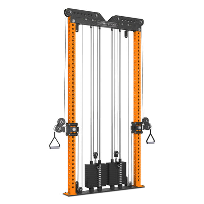 Stealth Cable Pulley System