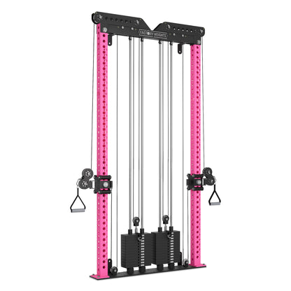 Stealth Cable Pulley System