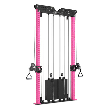 Stealth Cable Pulley System