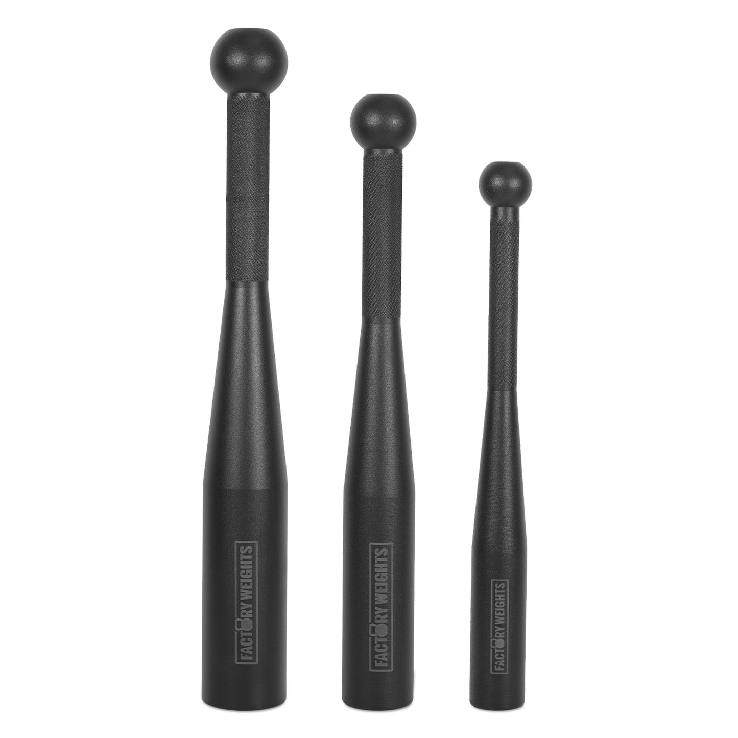 Steel Indian Clubs