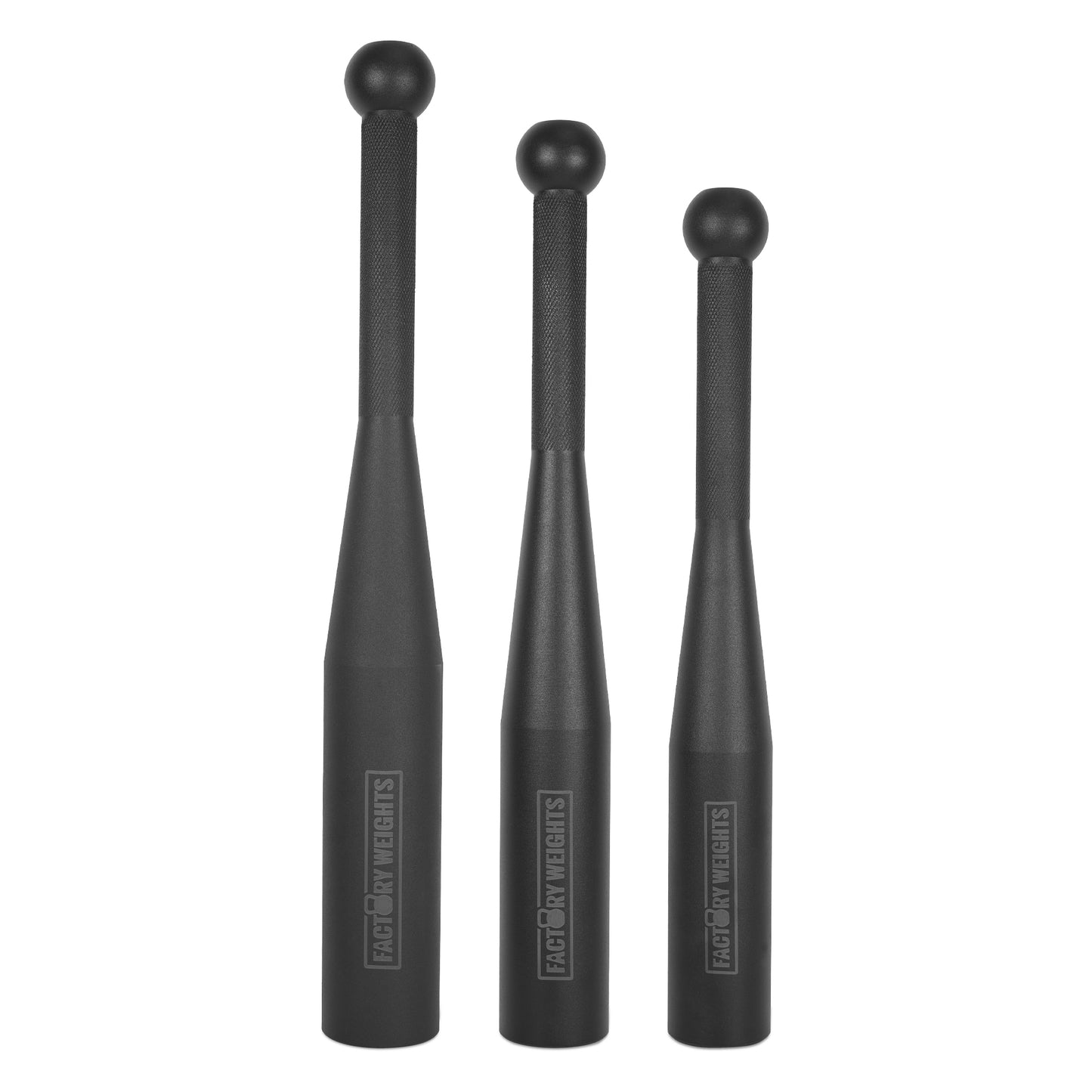 Steel Indian Clubs