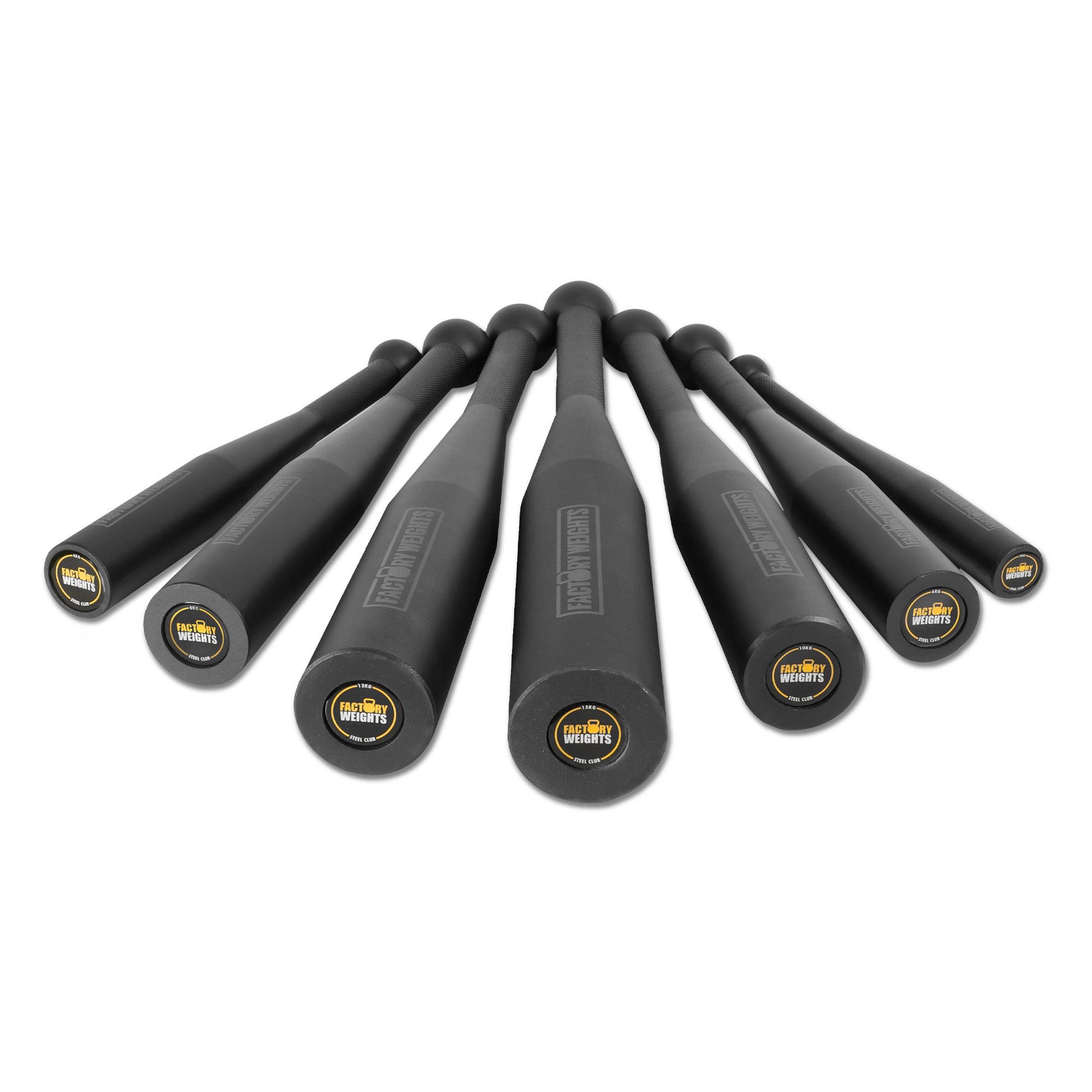 Buy the Steel Indian Clubs Online Today Factory Weights