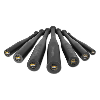 Steel Indian Clubs