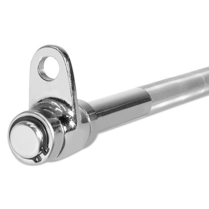 Straight Bar Dual Cable Attachment