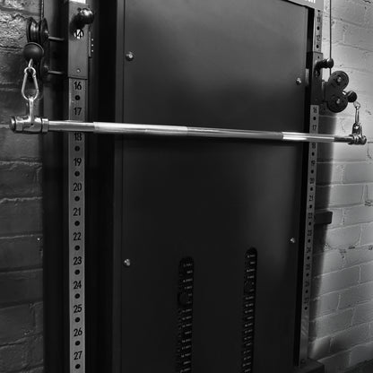 Straight Bar Dual Cable Attachment