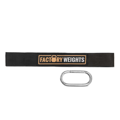 Strap and Carabiner 
