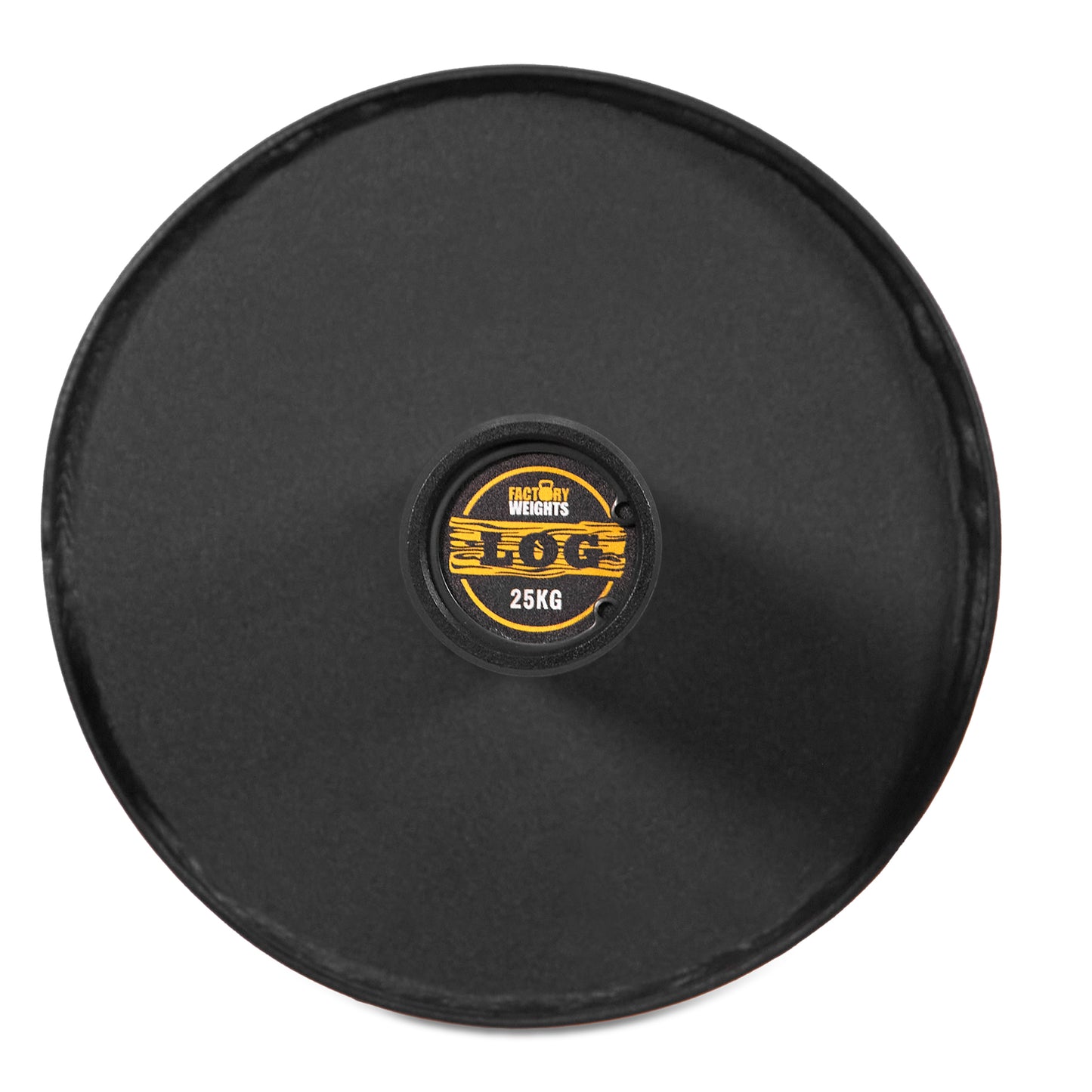 Strongman Log 
