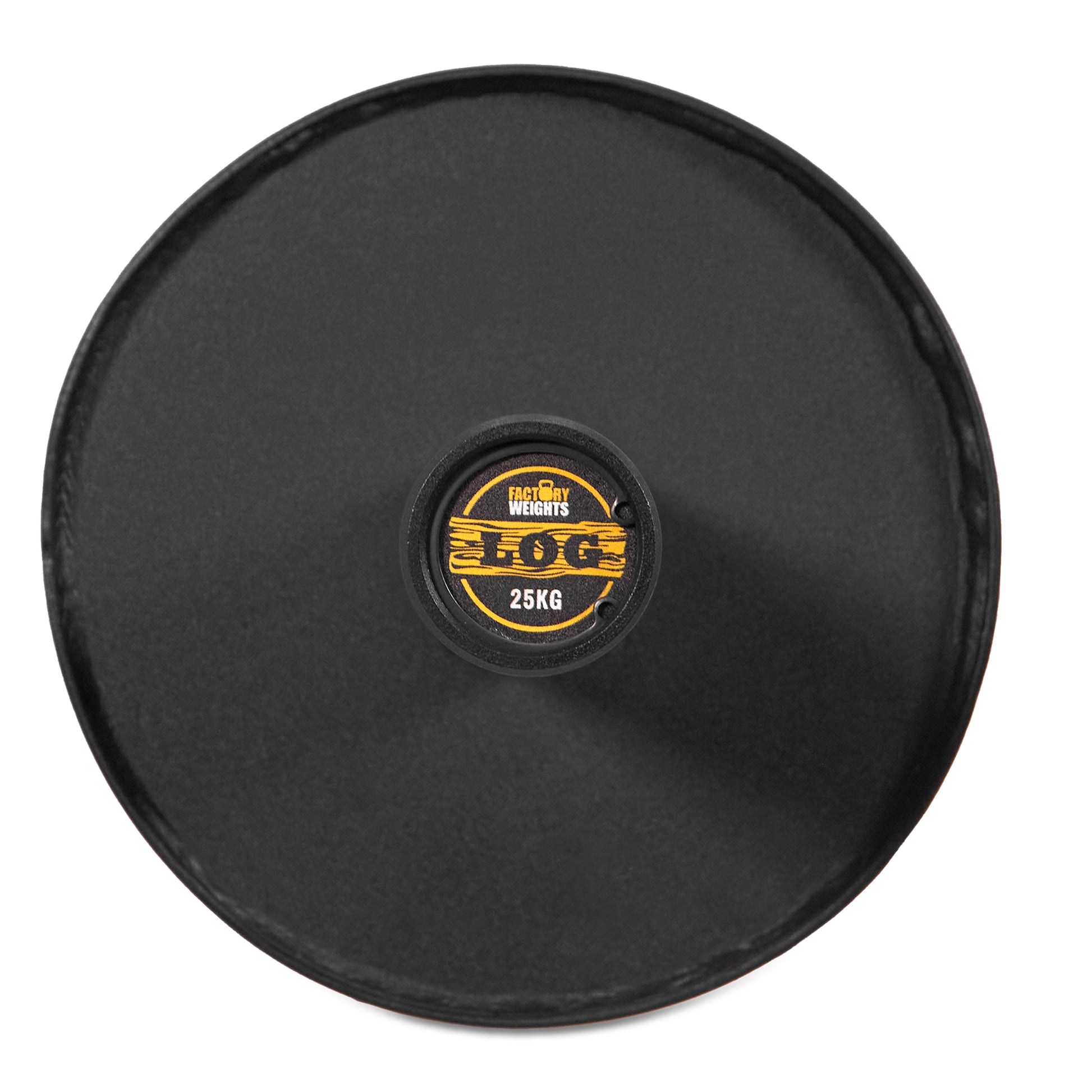 Strongman Log 