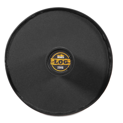 Strongman Log 