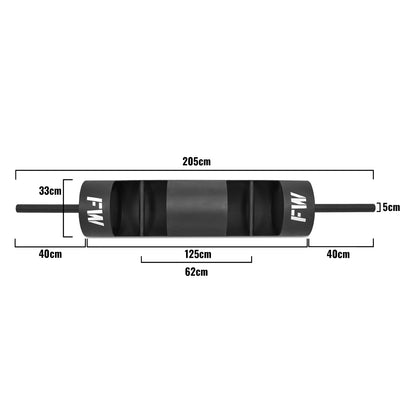 Strongman Log 