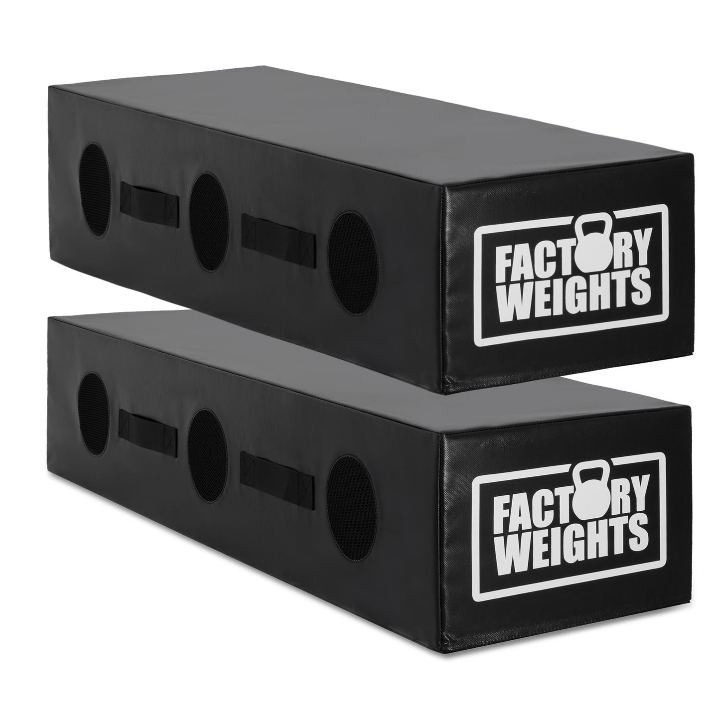 Strongman Log Pads 