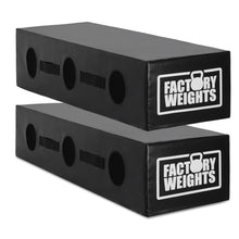 Strongman Log Pads 