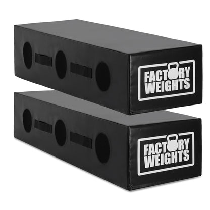 Strongman Log Pads 