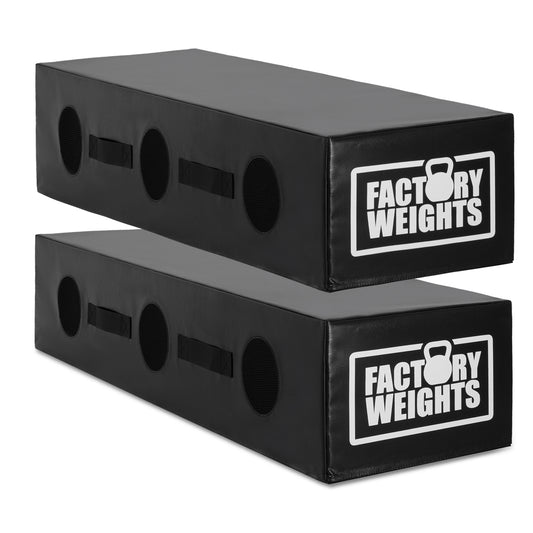 Strongman Log Pads 