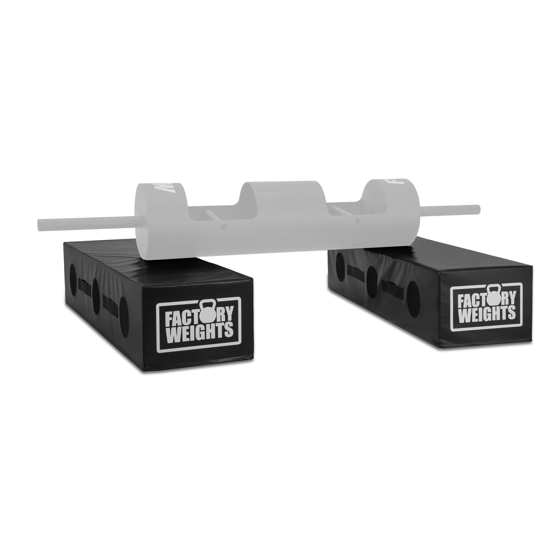 Strongman Log Pads 
