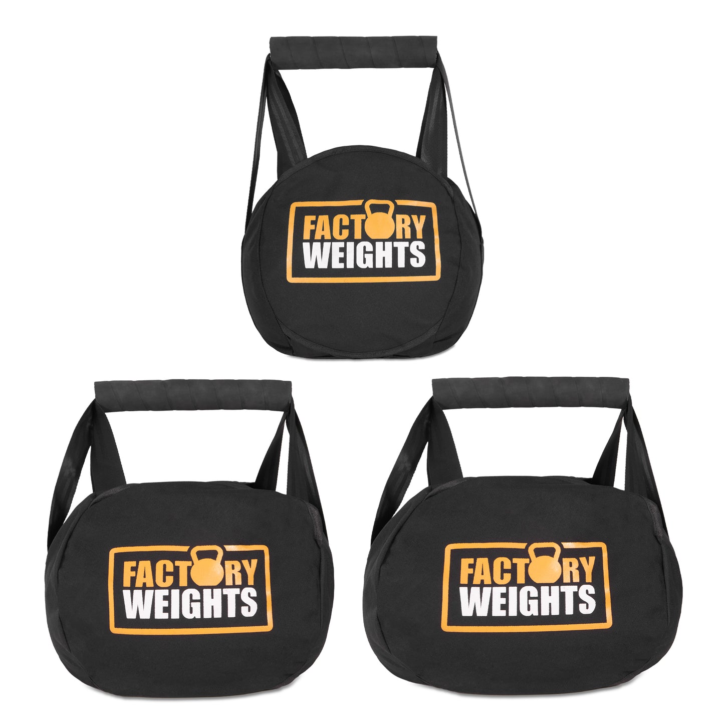 Strongman Throw Bags Full Set 