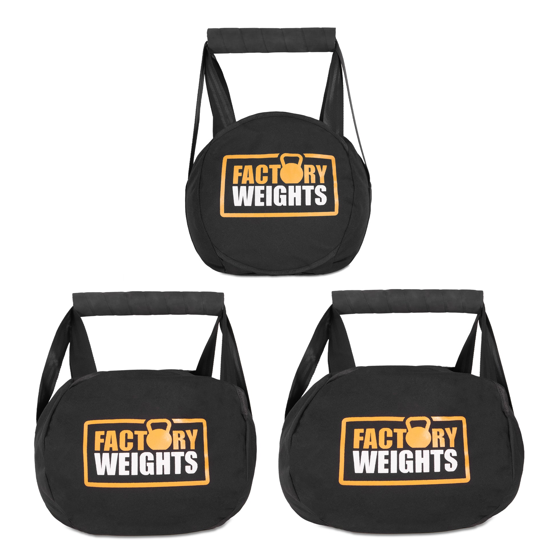 Strongman Throw Bags Full Set 