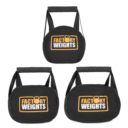 Strongman Throw Bags Full Set 