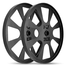 Strongman Wagon Wheel 20kg Pair