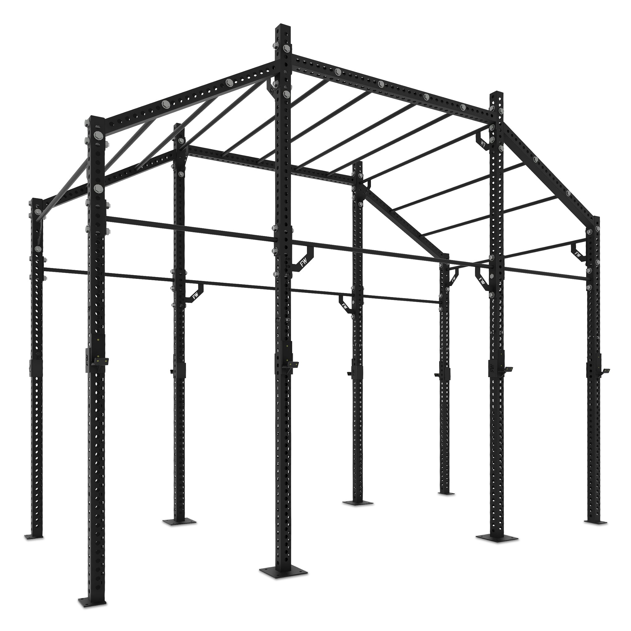Summit Freestanding Rig Systems for Gyms | Factory Weights