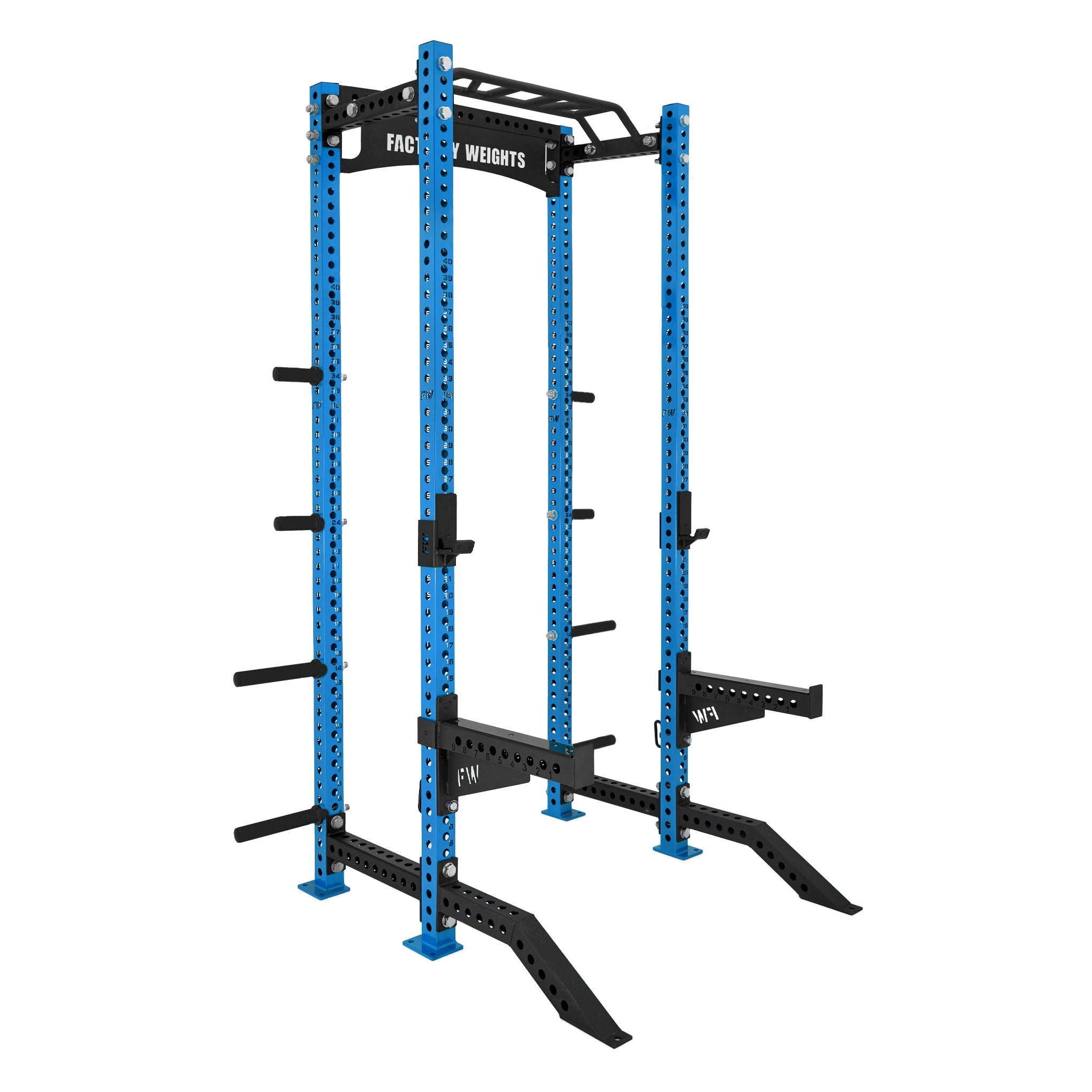 Tall Half Rack