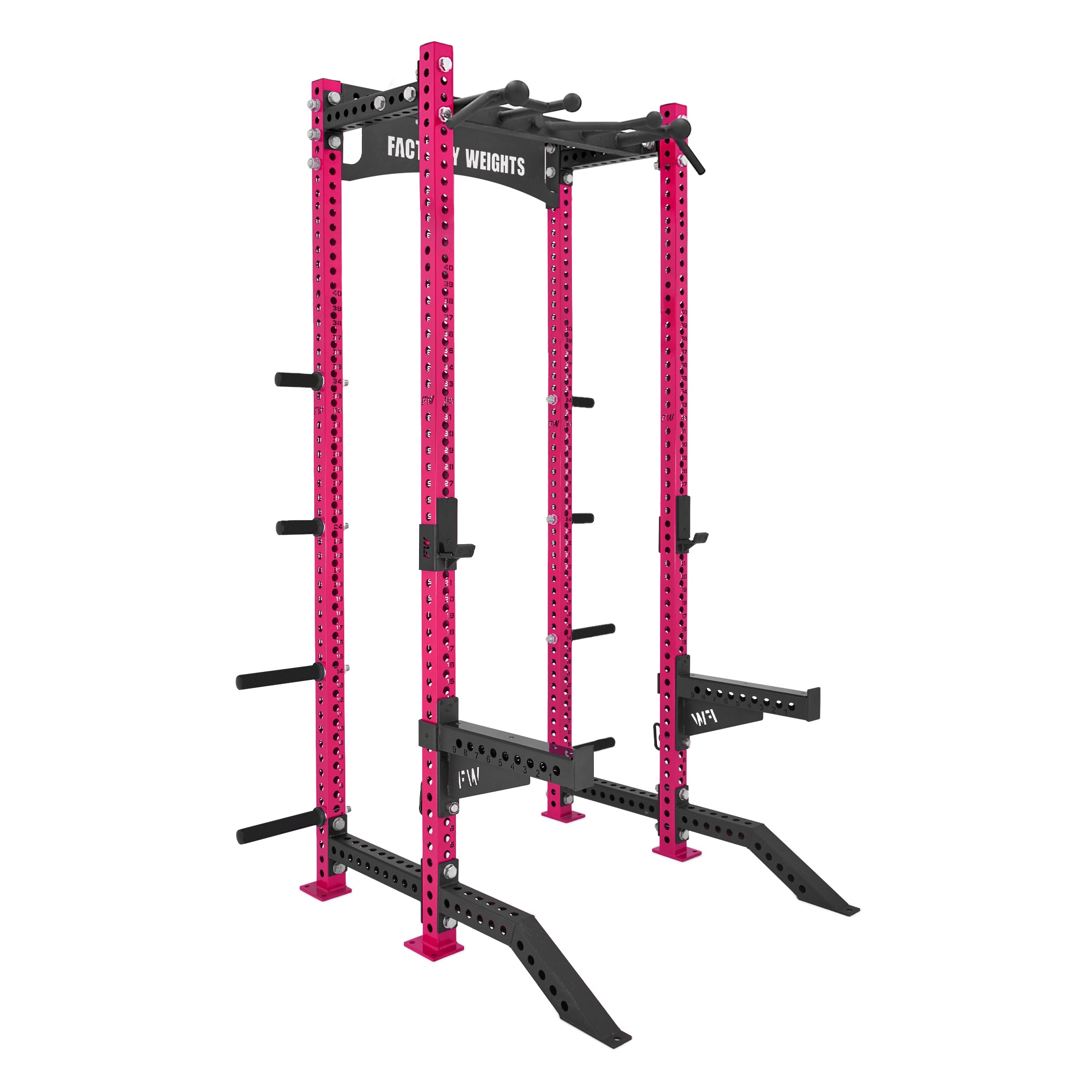 Tall Half Rack