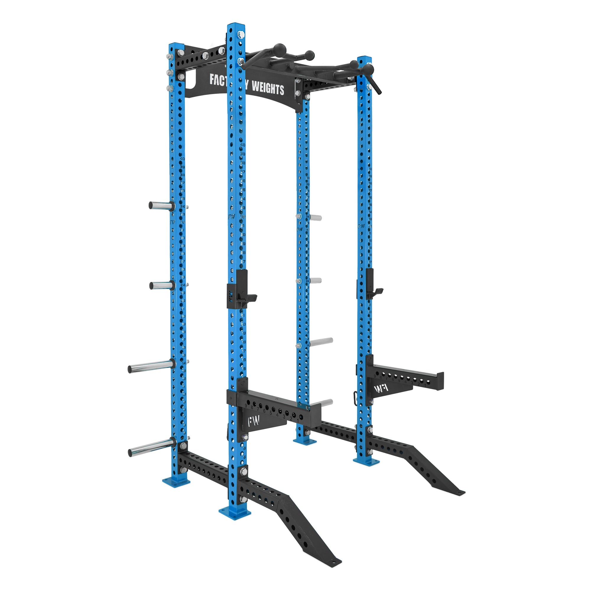 Tall Half Rack