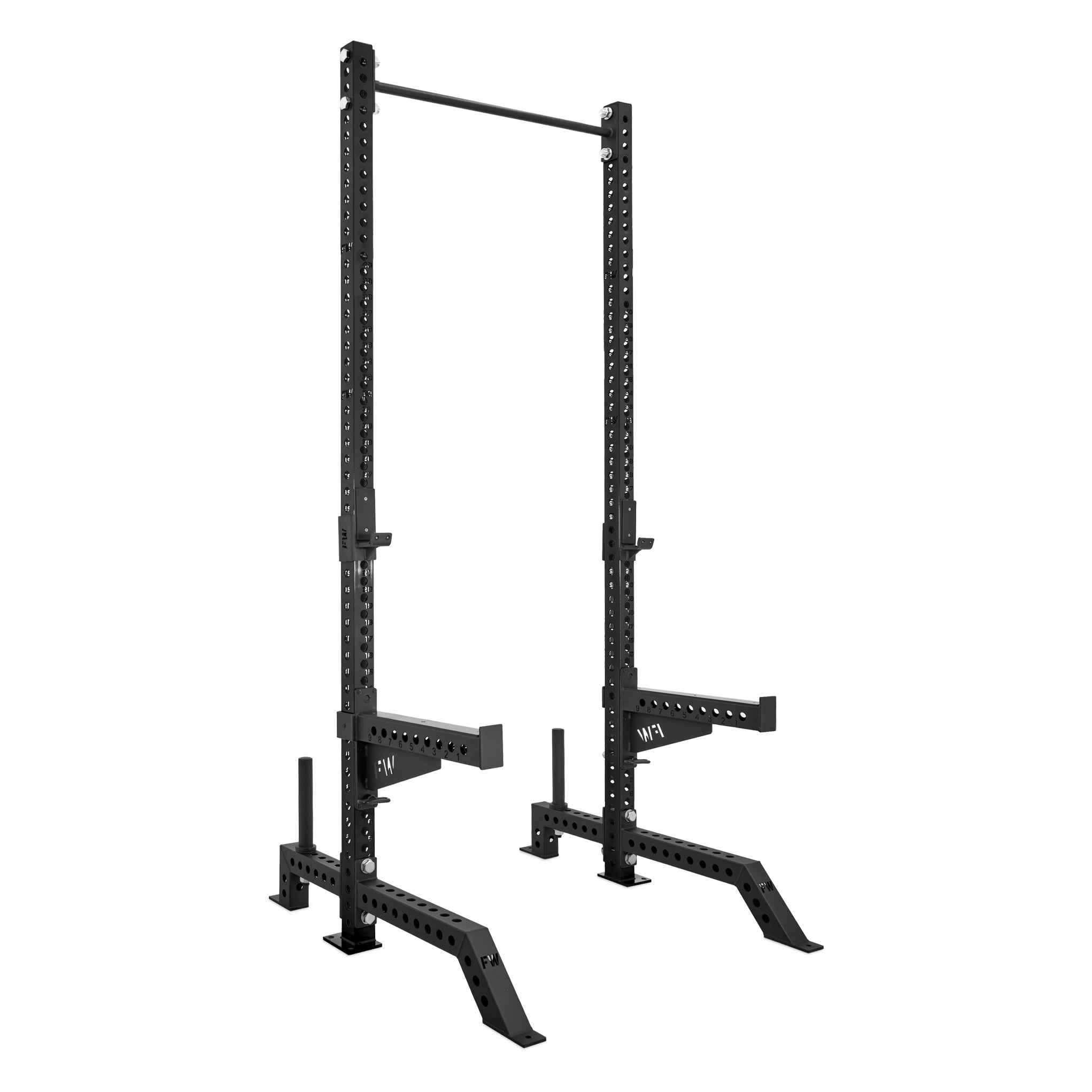 Tall squat rack online
